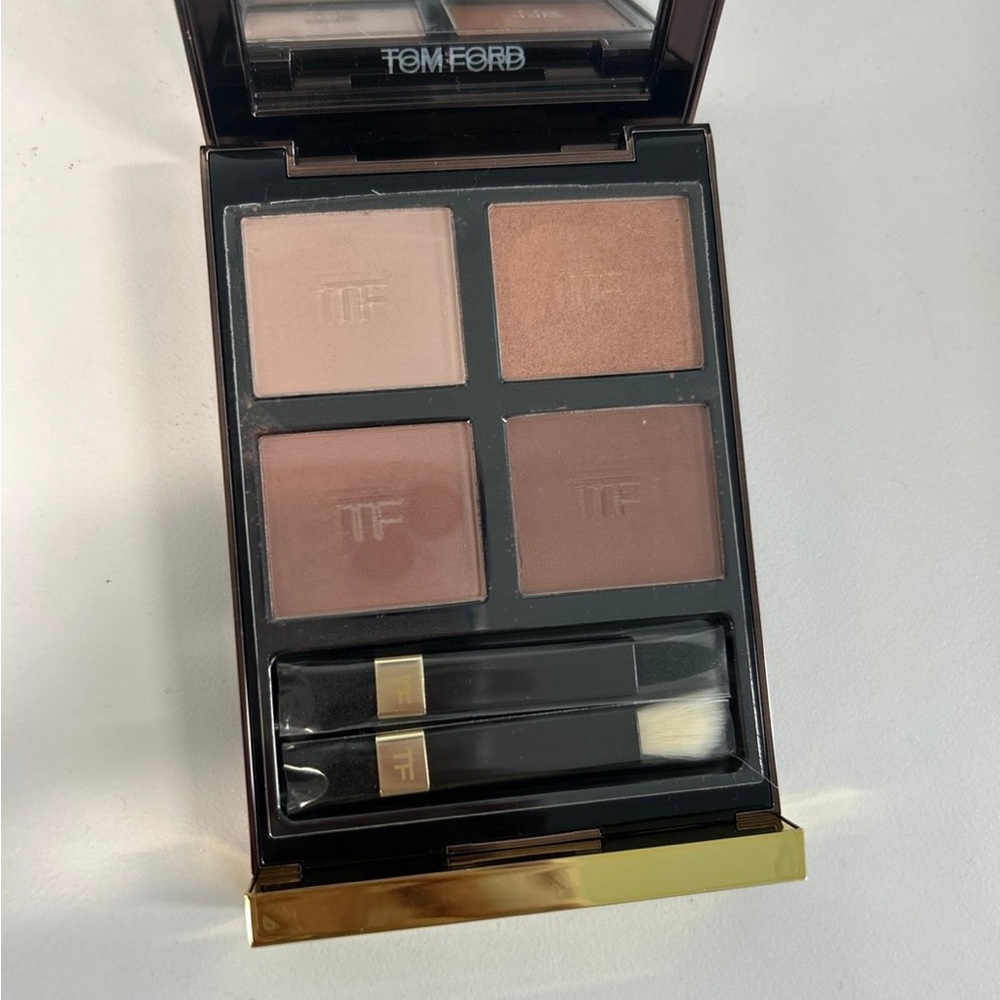 Tom Ford Eyeshadow quad 31 Sous le sable
